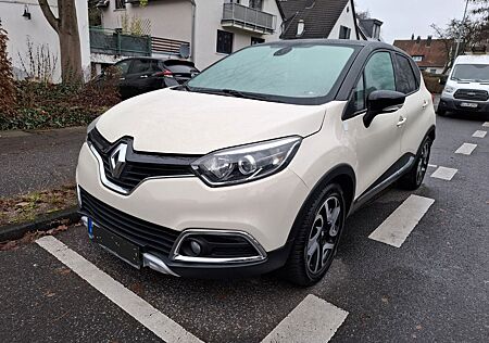 Renault Captur TCe 120 EDC Helly Hansen*NAVI*KLIMA*ALLW.