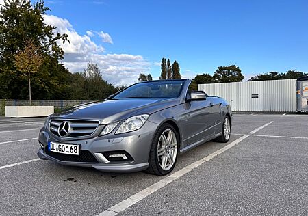 Mercedes-Benz E 350 AMG