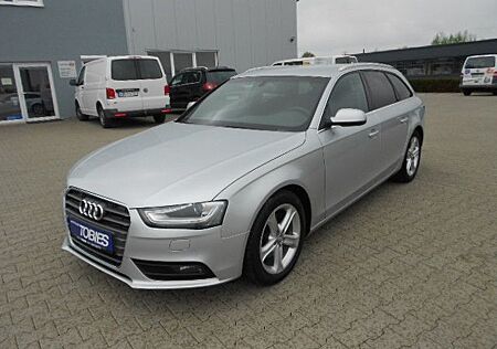 Audi A4 Avant Ambition