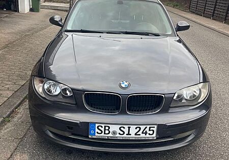BMW 120d E87 TÜV Neu