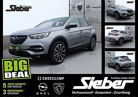 Opel Grandland X Grandland 1.6 Turbo Hybrid4 Innovation AHK LED