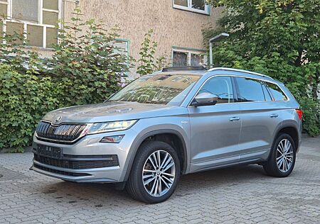 Skoda Kodiaq L&K 4x4,Led,Pano,360.Digital,Assistant