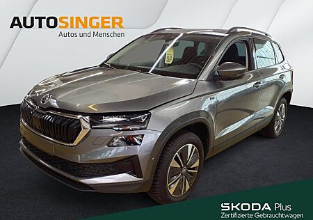 Skoda Karoq Selection 1.5 TSI DSG *AHK*MATRIX*PANO*360
