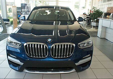 BMW X3 xDrive20dA xLine, Sportsitze,SHZ,LED, Navi