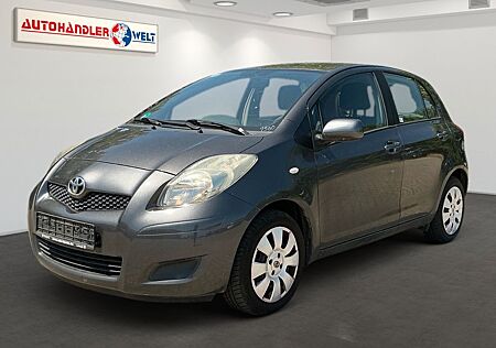 Toyota Yaris 1.0 VVT-i 5-trg. Klimaanlage 1. Hand