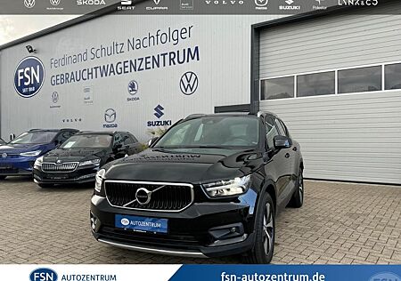 Volvo XC 40 XC40 D3 Momentum Pro Geartronic Leder AHK Memory