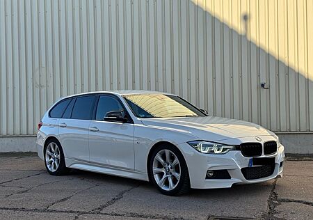 BMW 325d Touring M Sport