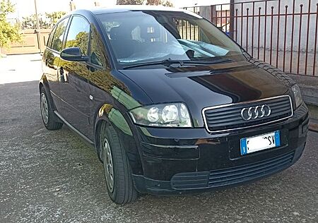 Audi A2 1.4TDI 66kW -