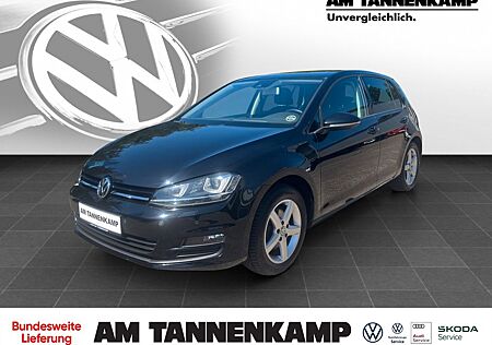 VW Golf Volkswagen 1.6 TDI *Panorama*Standheizung*Kamera*Navi*TOP*