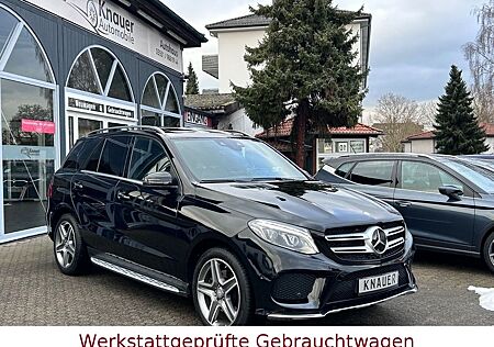 Mercedes-Benz GLE 350 GLE 350d 4Matic AMG*Standheiz*LED*ACC*360°*1.Hd