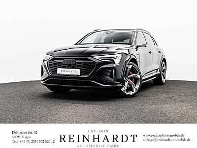 Audi SQ8 E-TRON ALL-BLACK/22Z./MATRIX/SIDE/PANO/B&O
