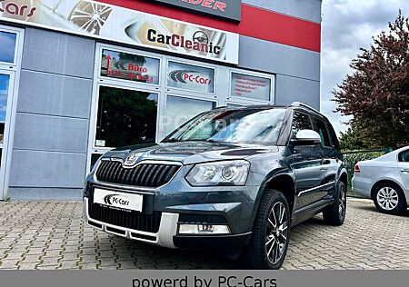 Skoda Yeti 2.0 TDI Adventure 4x4