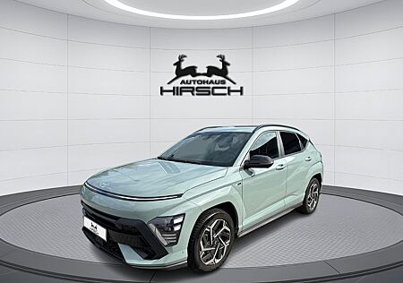 Hyundai Kona SX2 HEV 1.6 GDI HEV DCT N LINE Ultimate