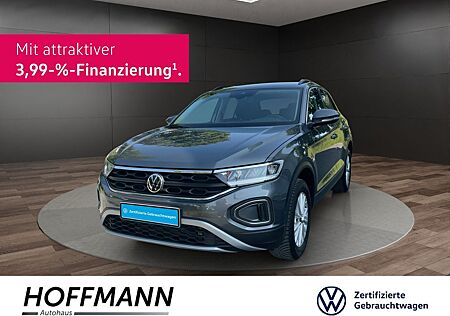 VW T-Roc Volkswagen 1.0 TSI Life Navi+LED+PDC+SHZ