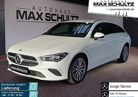 Mercedes-Benz CLA 200 Shooting Brake CLA 200 d Shooting Brake Navi*FAP*PDC*SpurW*LED
