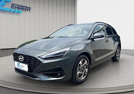 Hyundai i30 WG FL 1,5 T-GDI MH DCT FAMILY Climate