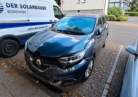 Renault Kadjar ENERGY dCi 110 XMOD Unfall