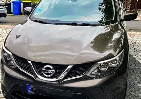 Nissan Qashqai 1.2 Vision/ gepflegtes Fahrzeug