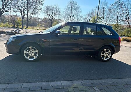 Mazda 323 F 1.6 Comfort Comfort