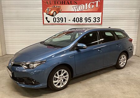 Toyota Auris Touring Sports Hybrid Edition