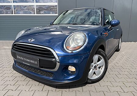 Mini One D Navigationssystem Klima