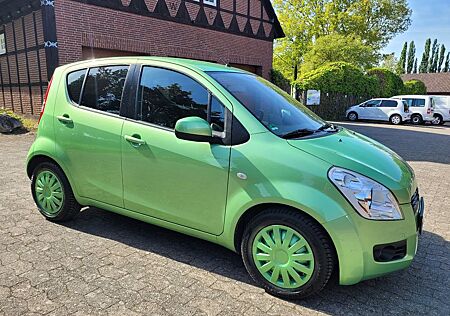 Suzuki Splash Comfort Green*HU/AU neu 04/2027*Klima*