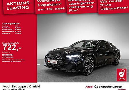 Audi A7 Sportback 50 TDI quattro tiptronic AHK Pano