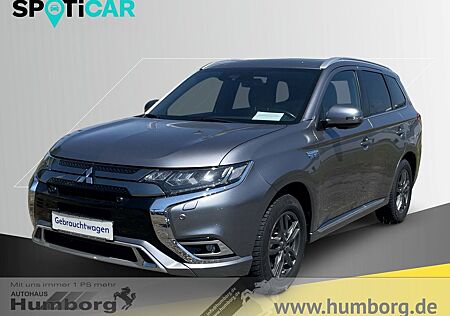 Mitsubishi Outlander Top 4WD 2.4 PHEV Plug-in Hybrid StandH