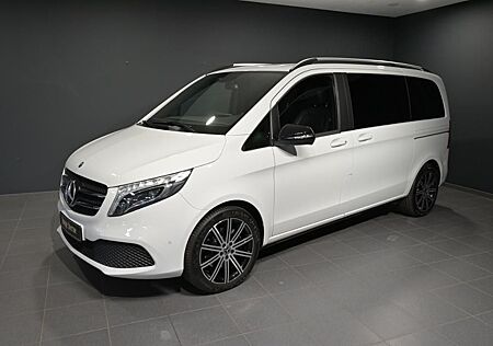 Mercedes-Benz V 300 d Kompakt PTS/RFK/LED/NAVI/AHK/NIGHT/SHZ