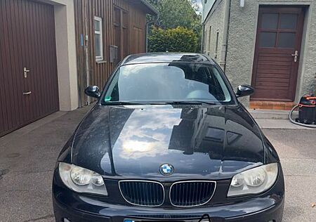 BMW 118d - Sportfahrwerk, LM-Felgen, Klima, SHZ