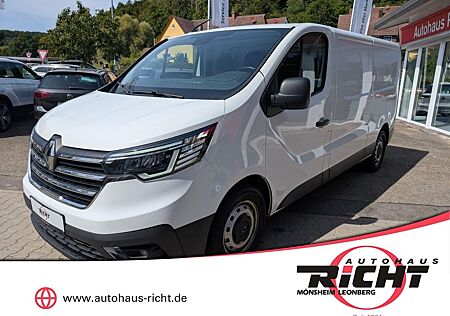 Renault Trafic dCi 150 L2H1 LR Lang PDC Holz Klima