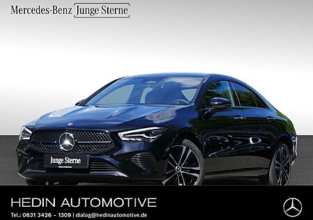 Mercedes-Benz CLA 250 e Coupé |Progressive|NIGHT|LED|NAVI|KEYL