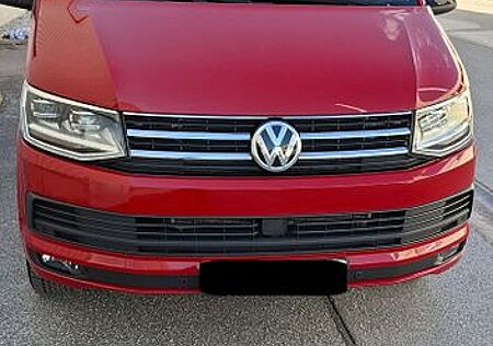 VW T6 California Volkswagen Beach Edition BMT
