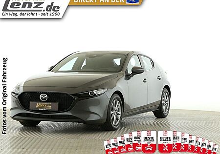 Mazda 3 Selection LED Navi HUD ACAA Sitzheizung LHZ LM