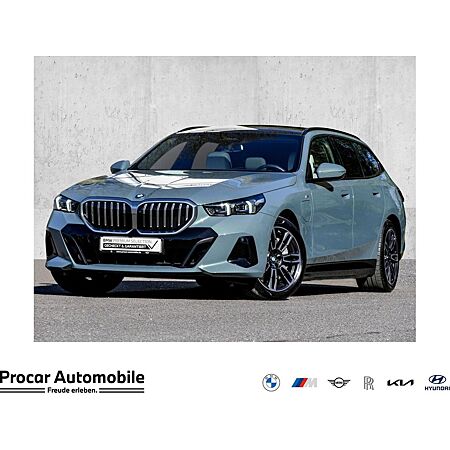 BMW 550 leasen