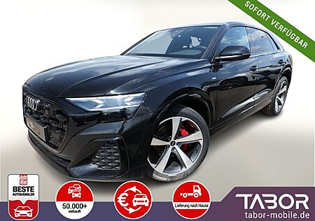 Audi Q8 50TDI Facelift 2xS line AssistenzP+ Laser 22Z