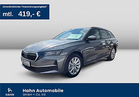 Skoda Octavia Combi Selection 1.5TSI DSG ACC Cam AHK