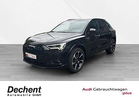 Audi Q3 gebraucht kaufen Audi Q3 SUV advanced 35 TDI Business sline interie