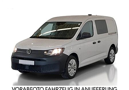 VW Caddy Volkswagen Cargo 1. HAND 2 Schiebetüren/SHZ/KLIMA/SPURHA