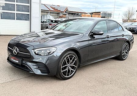 Mercedes-Benz E 220 d 9G Limo *AMG Line* Distro_LED_Wide_Ambie