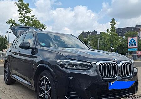 BMW X3 xDrive20d M Sport 360°Kamera*StdHz*AHK