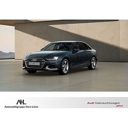 Audi A4 leasen