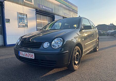 VW Polo Volkswagen IV Basis
