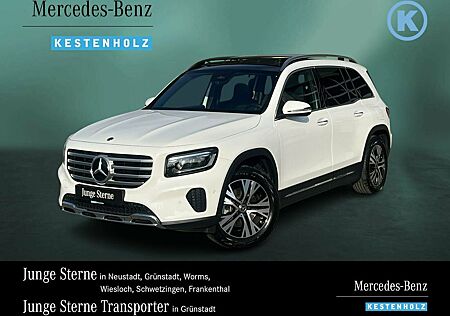 Mercedes-Benz GLB 200 d PROGRESSIVE+AHK+DISTRO+PANO+KAM+KEYL