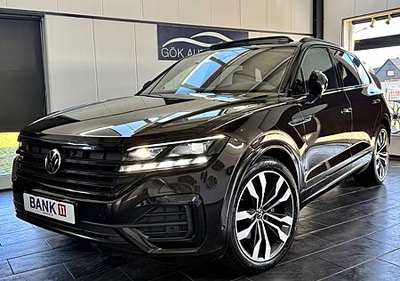 VW Touareg Volkswagen 4Motion R-Line*PANO*MATRIX*HUD*STHZ*AHK*