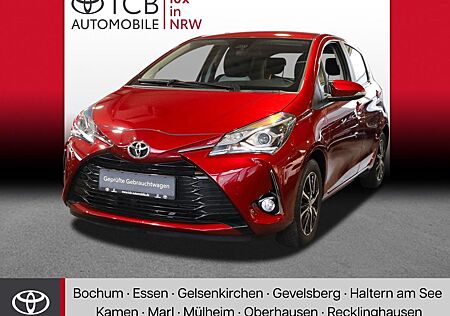 Toyota Yaris 1.5 6-GANG TEAM D SHZ/KLIMA/ALU/SAFETY-S.