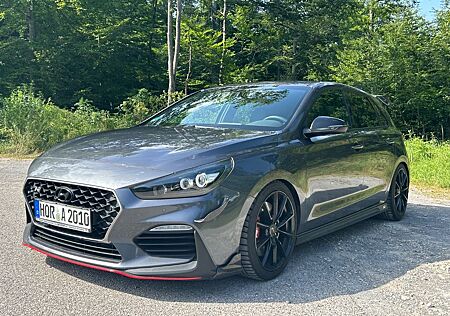 Hyundai i30 2.0 T-GDI N Performance