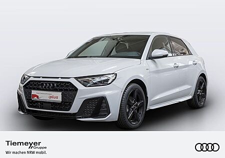 Audi A1 Sportback 35 TFSI LED NAVI+ BLACK-OPTIK 17ZOL