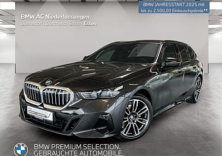 BMW 520d Touring M Sport Standheizung AHK Harman/K