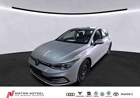 VW Golf Volkswagen VIII 2.0TDI LIFE LED+NAV+ACC+PLA+STDHZG+AHK